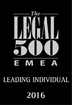 The Legal 500 - The Clients Guide to Law Firms